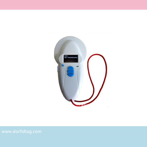 134.2khz Animal tag reader 